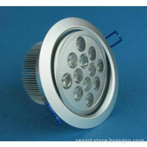 Good price DC12V LED12W downlight with CE, RoHS